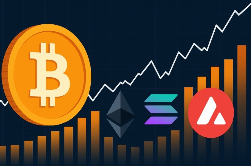Altcoin’ler Sahnede: Bitcoin Hakimiyeti 4 Ayın Dibinde – Altcoin Sezonu Başlıyor mu?