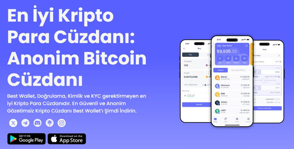 Best Wallet İnceleme