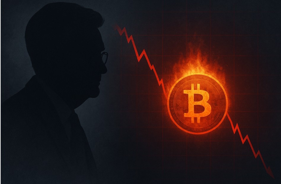 Bitcoin 122.000 Dolar Rekorundan Sonra Sert Düştü: Powell Krizi mi, Alım Fırsatı mı?