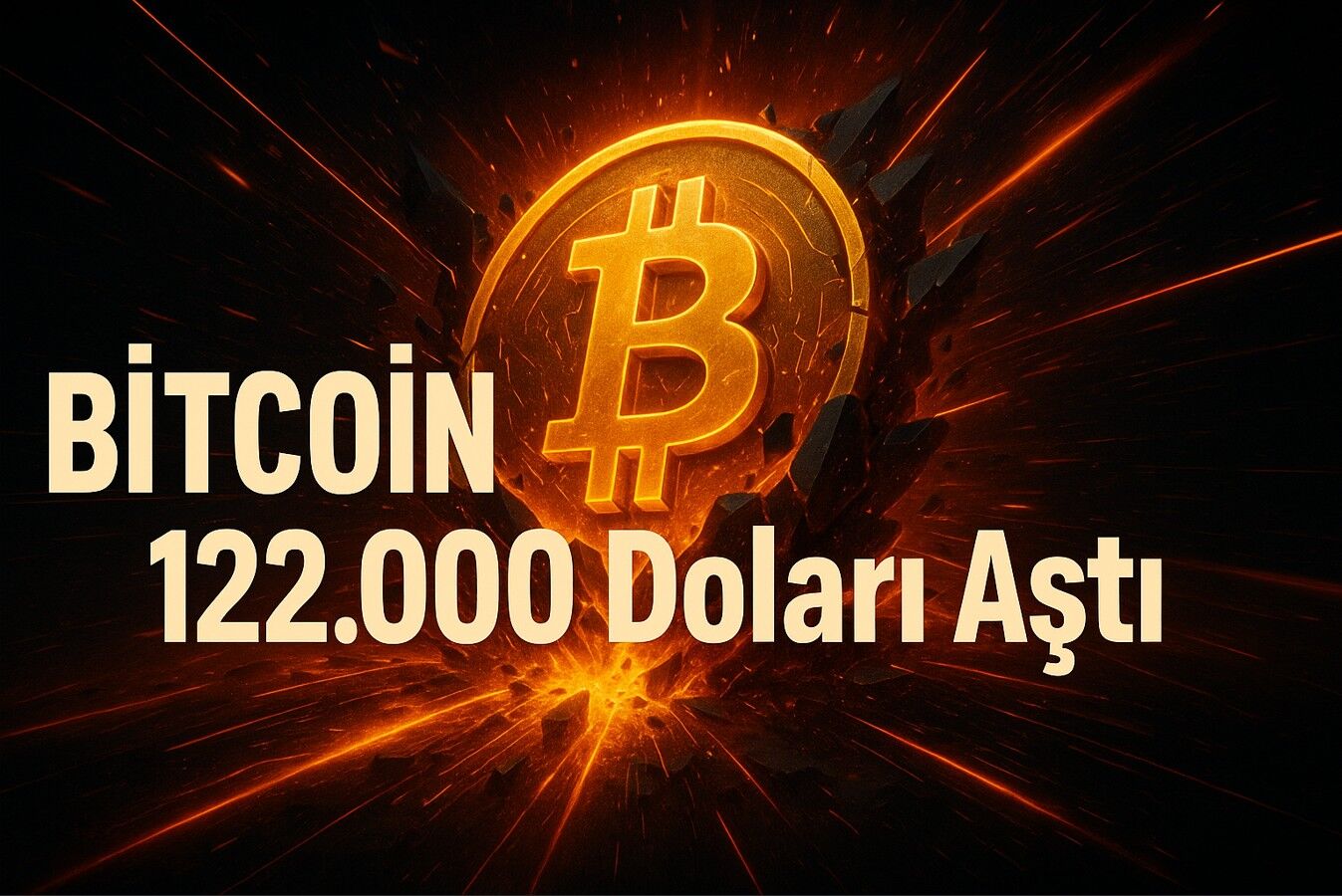 Bitcoin 122.000 Doların Üzerinde – Rekor Seri Devam Ediyor