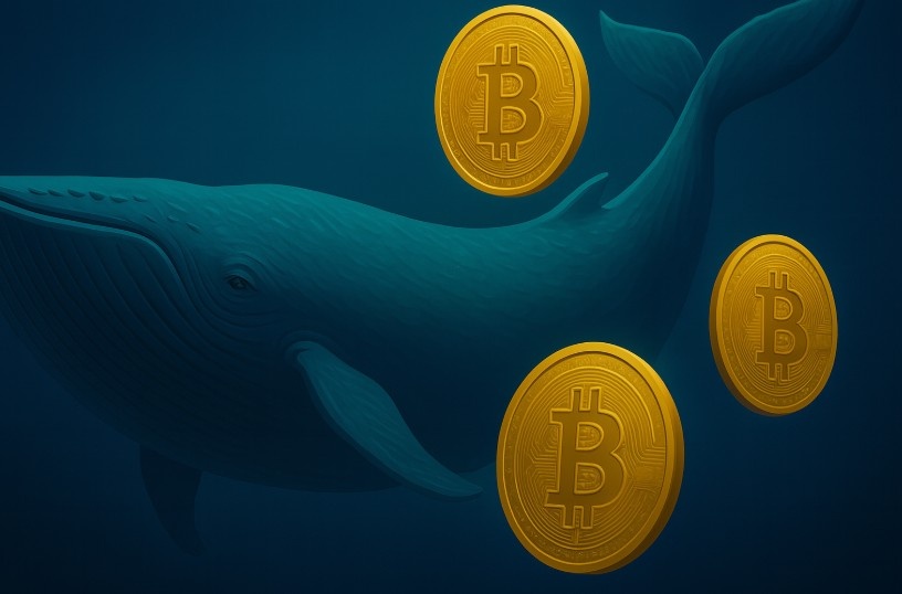 Bitcoin Balinaları Harekette: Bir Fiyat Düzeltmesi mi Kapıda?