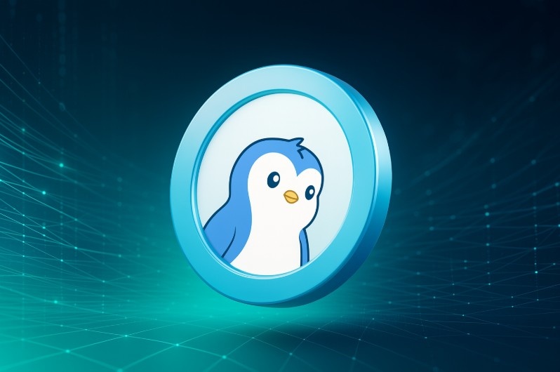 Pengu Coin Uçuşa mı Geçiyor? Hedef 0,24 Dolar!