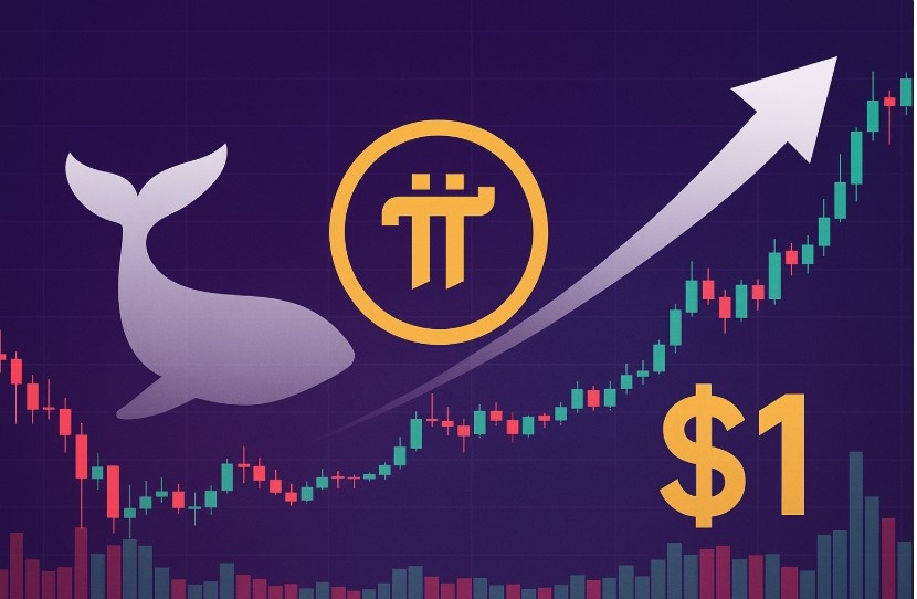 Pi Network’te Büyük Kırılma mı Geliyor? Balinalar ve Yeni Özellikler 1 Doları İşaret Ediyor!