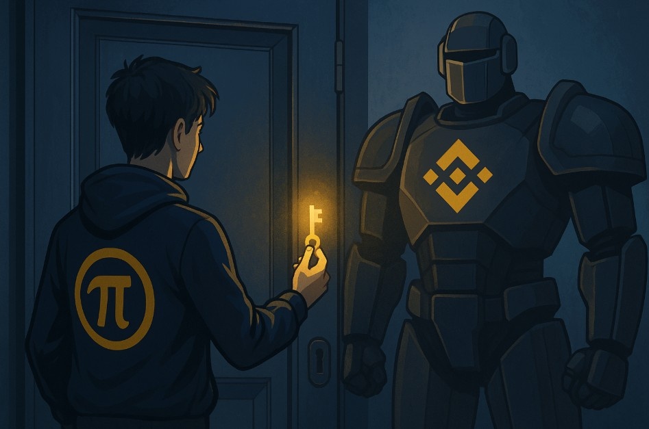 Binance, Pi Coin’i Neden Listelemiyor? İşte Tüm Detaylar