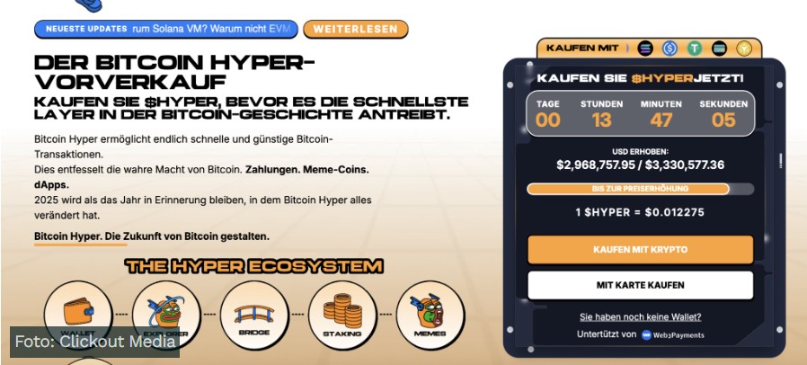 Bitcoin Hyper
