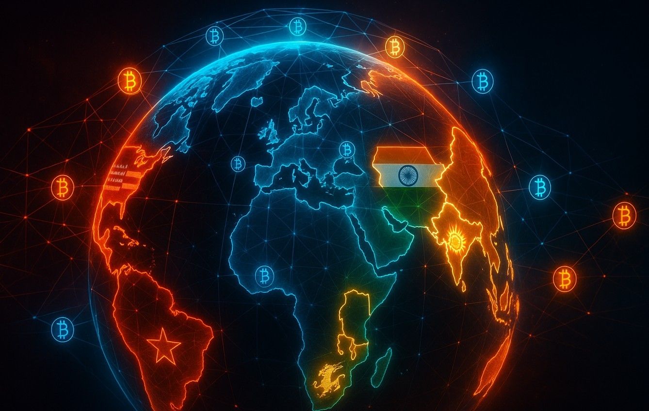 Kripto Soğuk Savaş: Ülkeler Dünya Çapında Üstünlük İçin Nasıl Mücadele Ediyor?