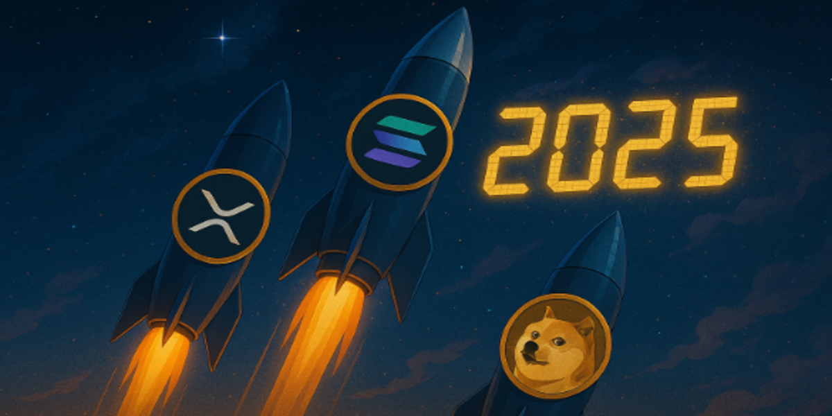 ChatGPT’den Kripto  Tahmini: XRP, Solana ve Dogecoin 2025’te Uçuşa Geçiyor!