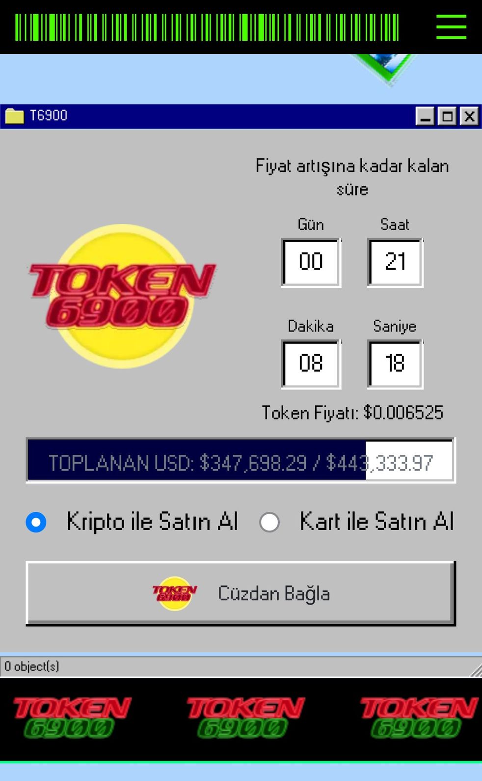 En İyi ICO Projeleri Arasında Şeffaflığı İle Öne Çıkan TOKEN6900 Analizi