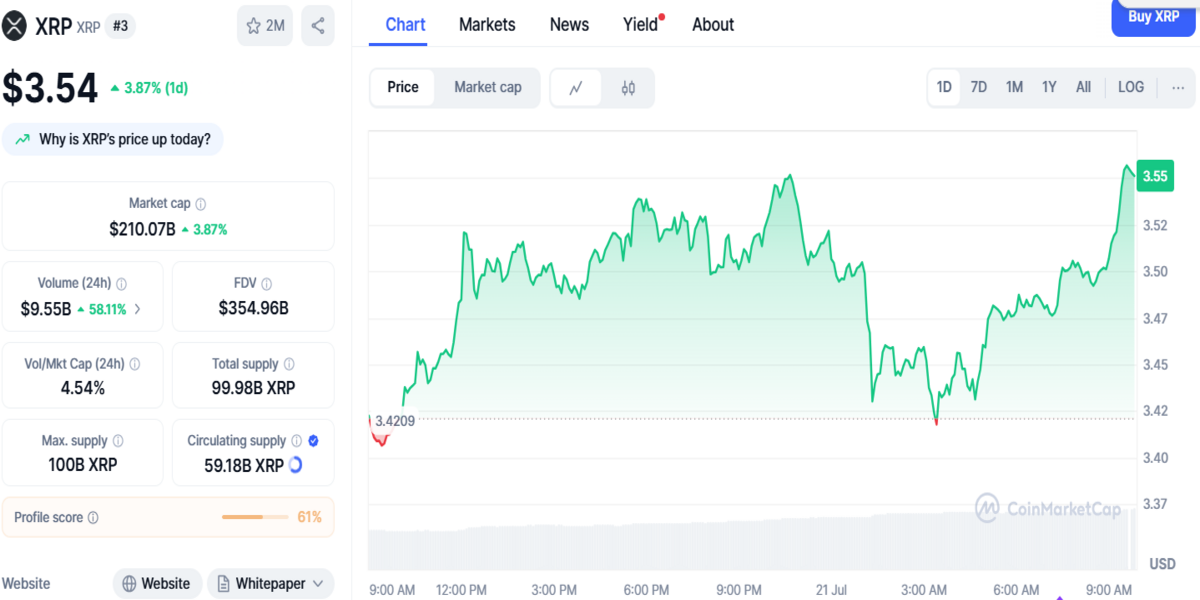 XRP: 10 Dolar Görülebilir mi?