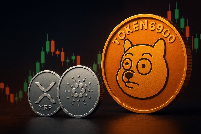 Cardano ve XRP Uçuşta: TOKEN6900 Yeni Boğa Sezonunun En Patlayıcı Coin’i mi?