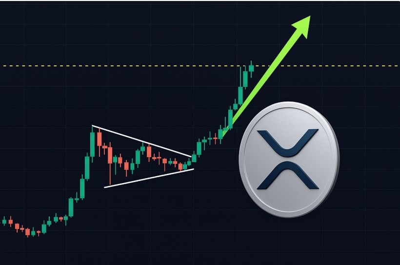 XRP Boğa Formasyonunu Kırdı: %480’lik Dev Ralli Kapıda mı?