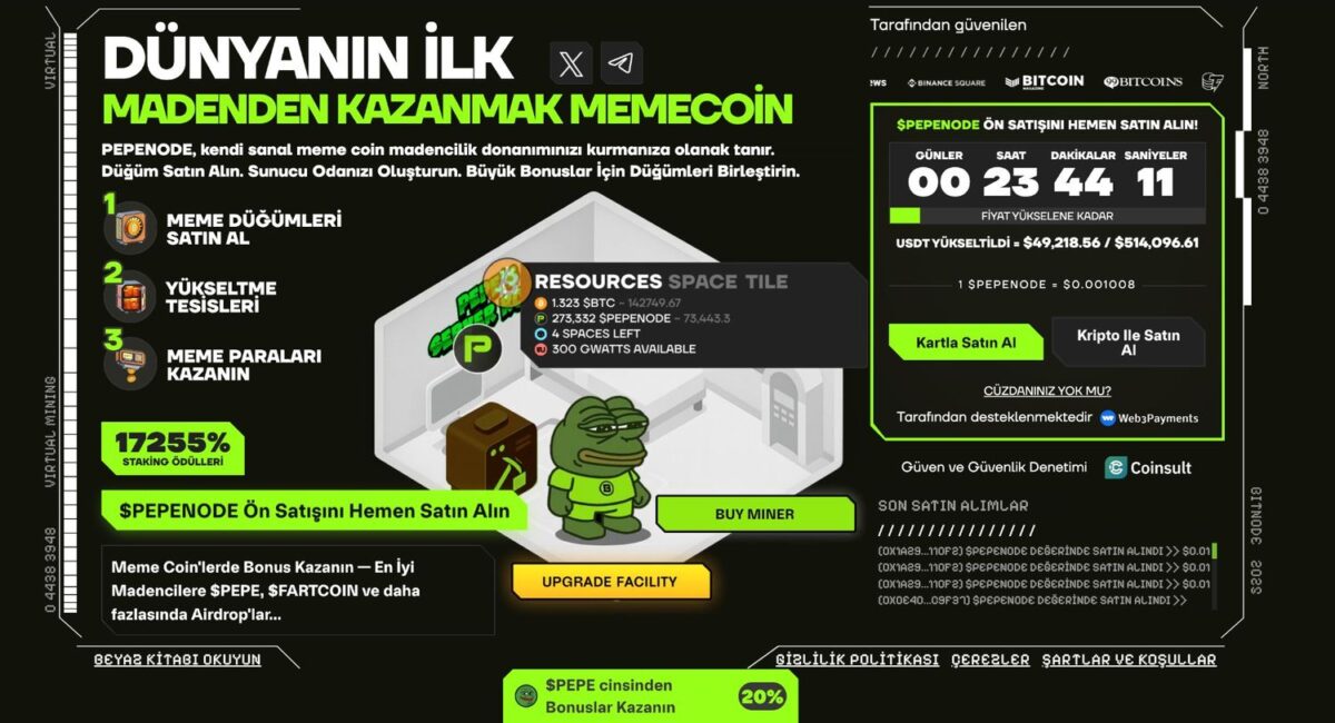 en iyi kripto paralar pepenode