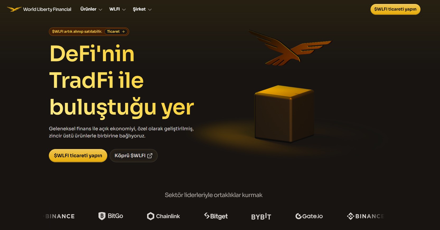 WLFI Token Nasıl Alınır? World Liberty Financial Rehberi