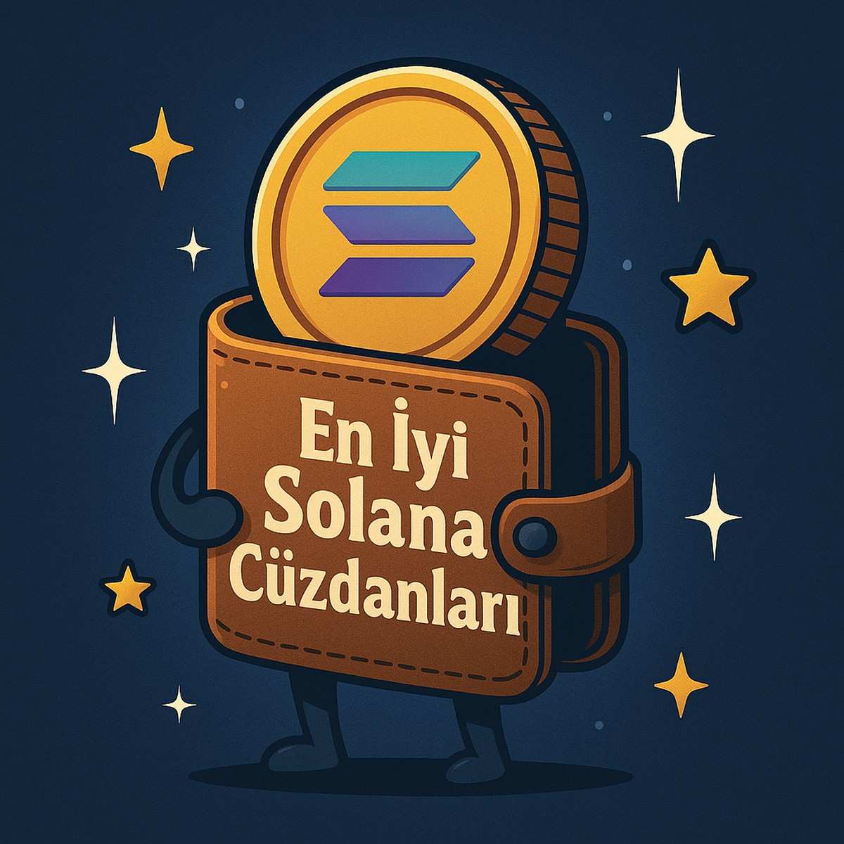 En İyi Solana Cüzdanları 2026: Hızlı ve Güvenli İşlemler