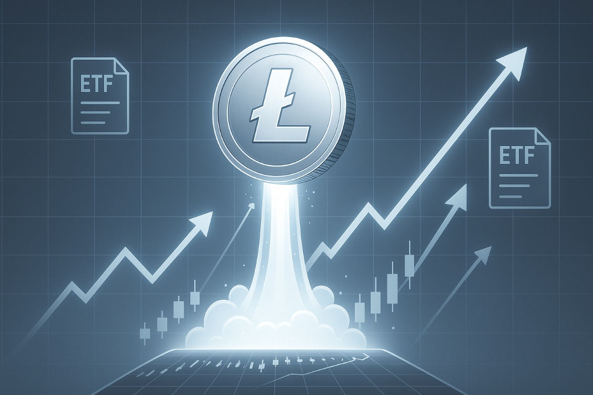 Litecoin Yükseliyor: ETF Söylentileriyle Fiyat Arttı - CryptoDnes TR