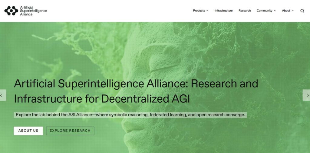Artificial Superinteligence Alliance Đồng tiền AI tiềm năng