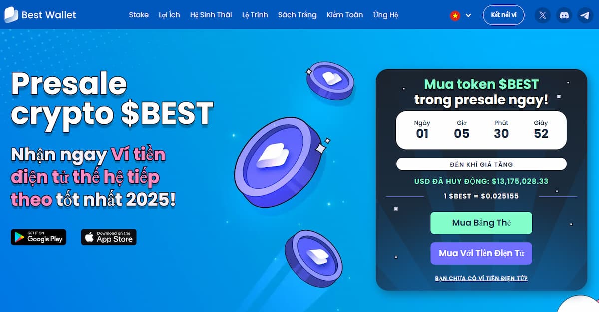 Best Wallet Token
