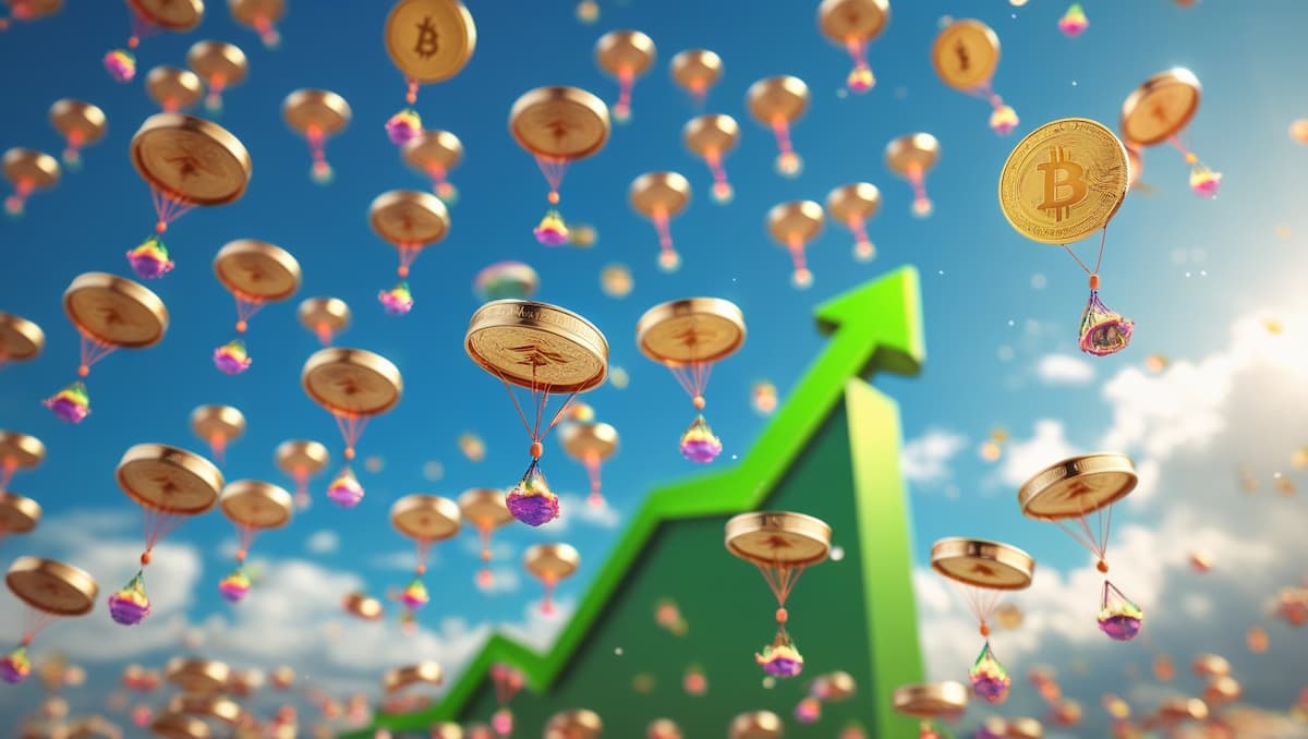 Chiến lược tối ưu hóa lợi nhuận từ airdrop coin