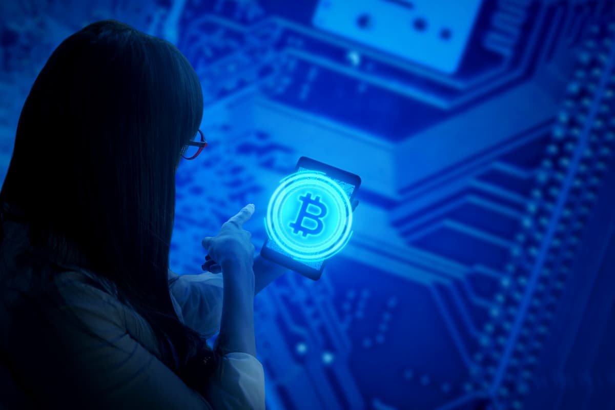Layer-2 blockchain