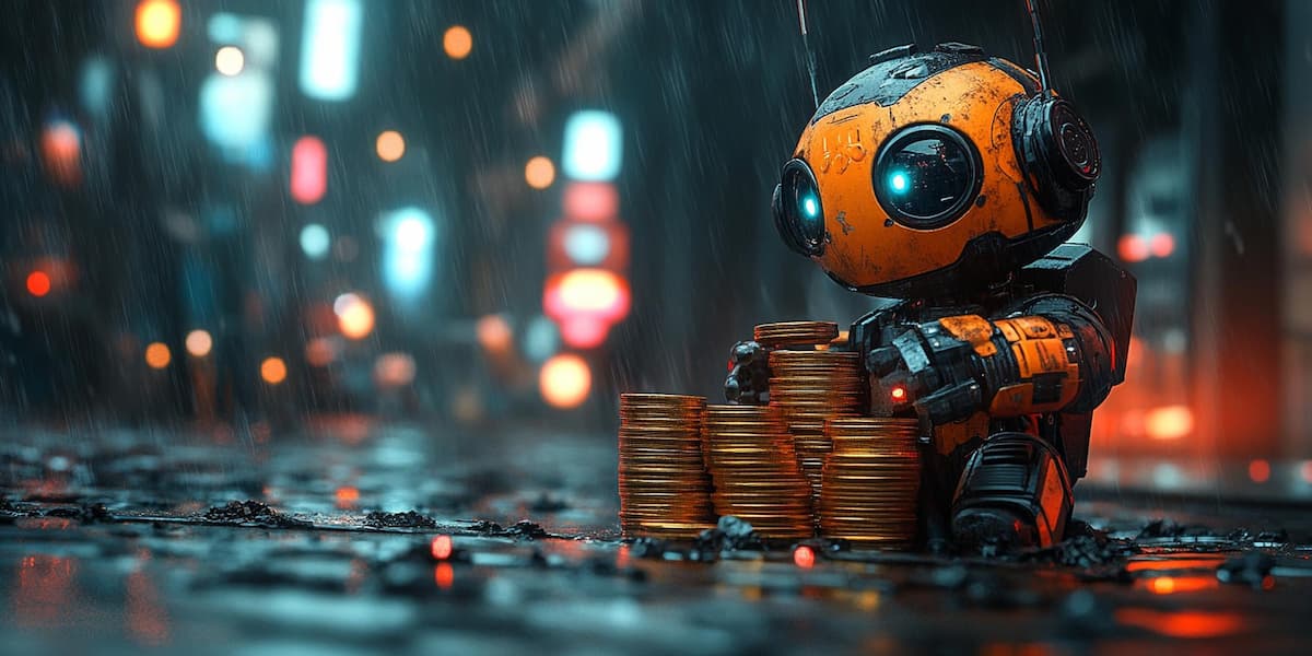 Lý do AI agent coin trở thành xu hướng