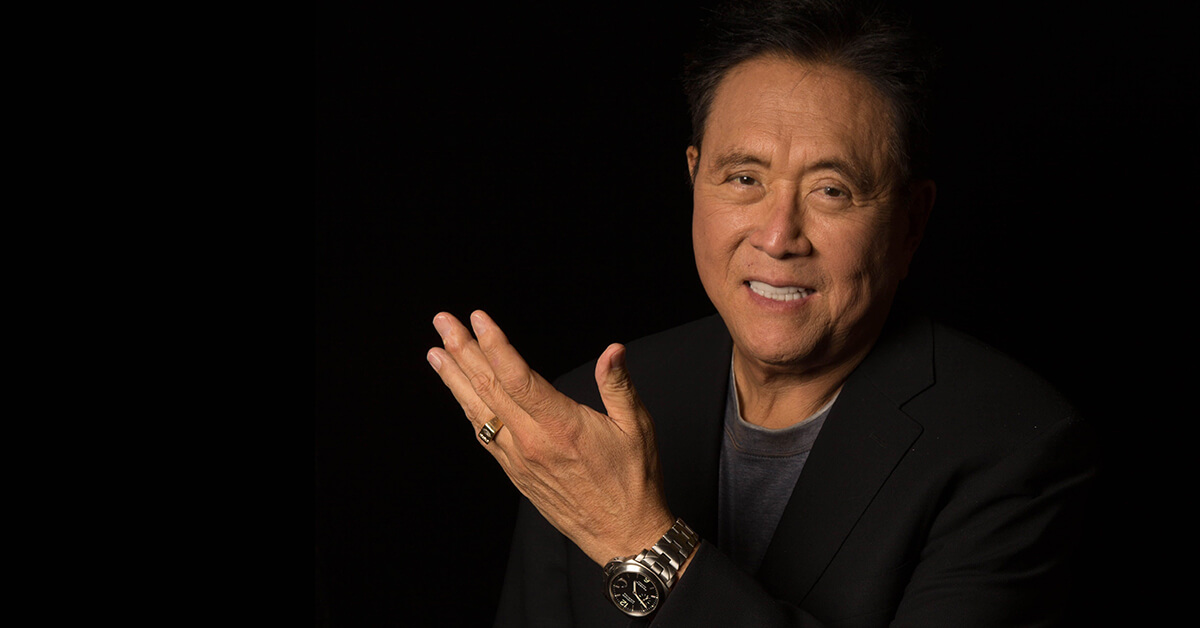 Robert Kiyosaki cảnh báo về khủng hoảng tài chính ngày càng sâu sắc, kêu gọi chuyển sang Bitcoin và kim loại quý
