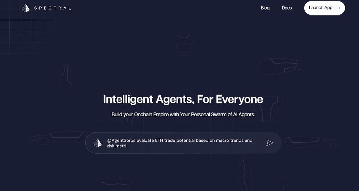 Spectral Đồng tiền AI tiềm năng