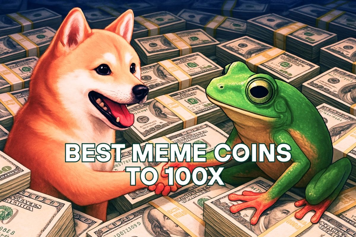 Triệu phú Dogecoin và Pepe tiếp tục mua thêm tiền điện tử – Top meme coin tiềm năng x100 lần trong năm 2025