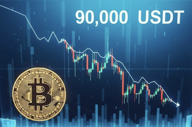 Chuyên gia cảnh báo Bitcoin có thể quay lại giá 90.000 USDT