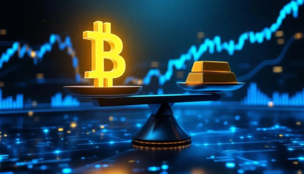 Có tới 73% người trẻ chọn Bitcoin (BTC) thay vì vàng | Thị trường meme coin cũng đang bùng nổ