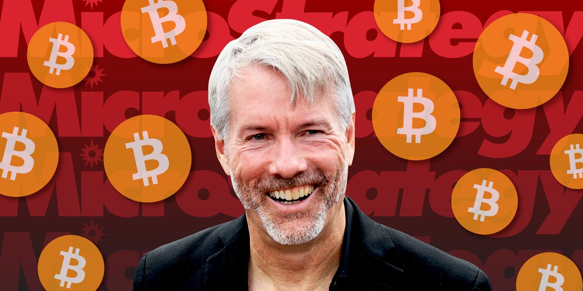Michael Saylor kêu gọi Mỹ tích trữ Bitcoin càng sớm càng tốt