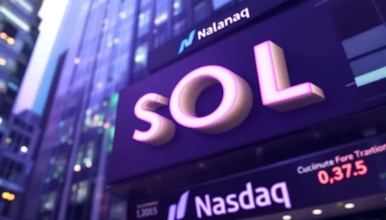 Sol Strategies nộp hồ sơ niêm yết trên sàn Nasdaq | Coin tiềm năng thay thế Solana trong tháng 6