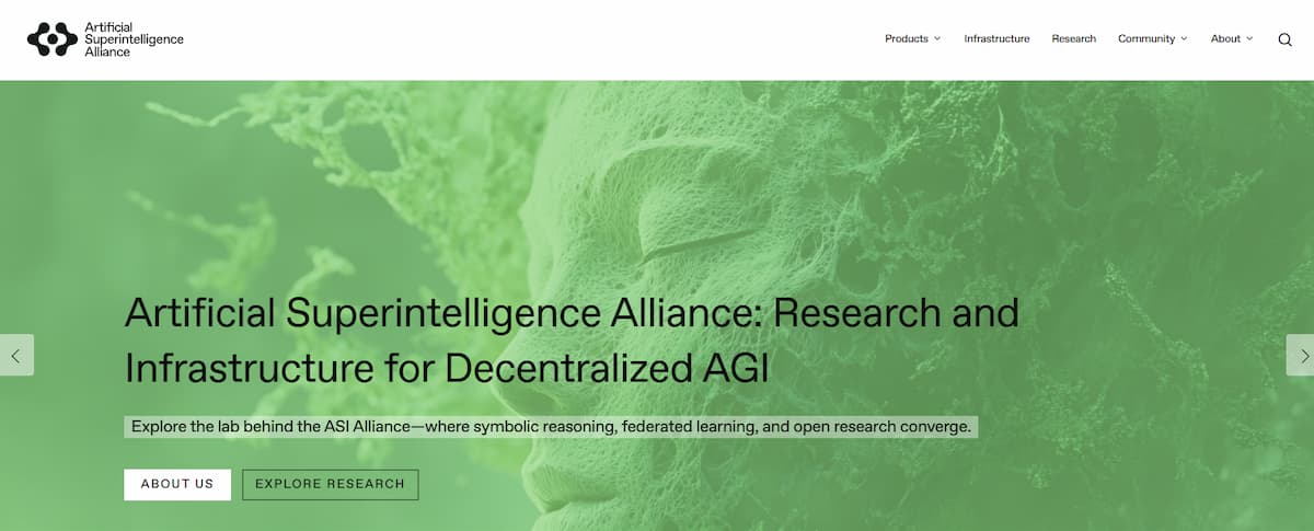 Artificial Superintelligence Alliance (FET)