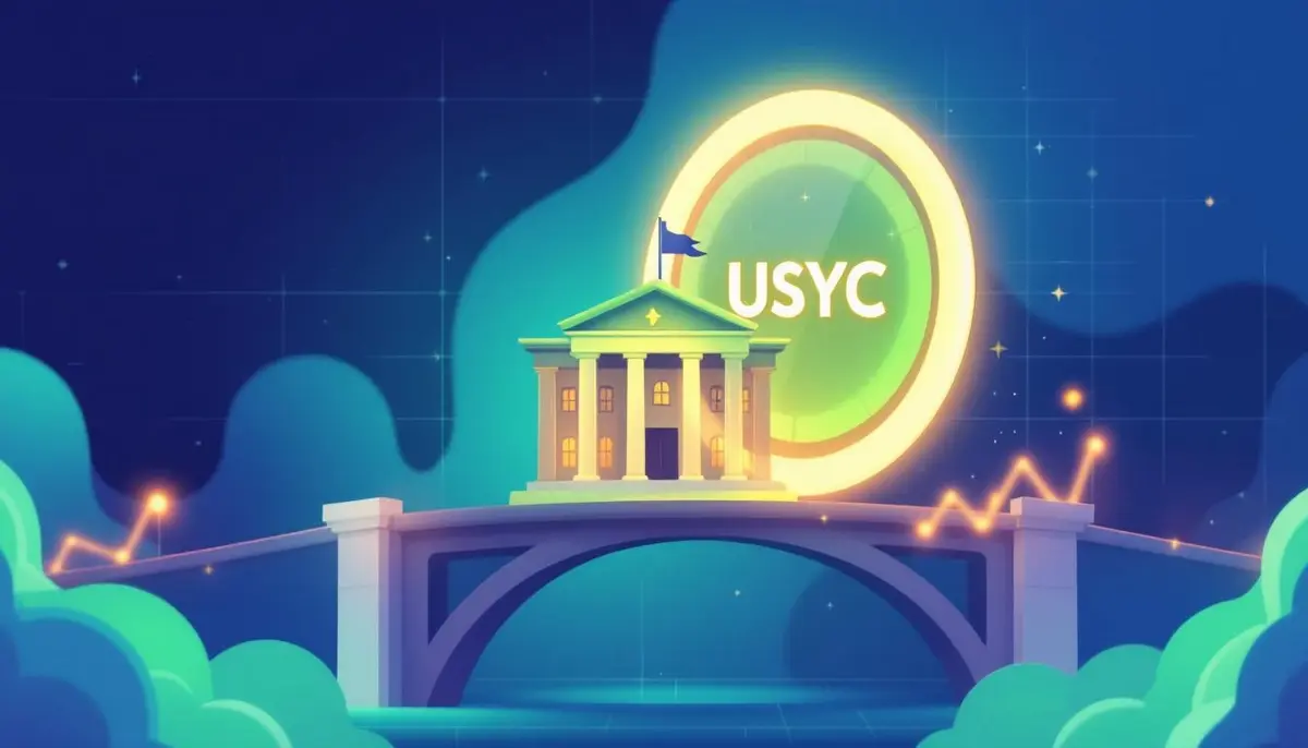 Binance ra mắt stablecoin USYC của Circle, đáp ứng nhu cầu nhà đầu tư tổ chức