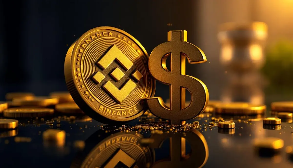 Binance tham gia phát triển stablecoin cho công ty liên quan đến Trump