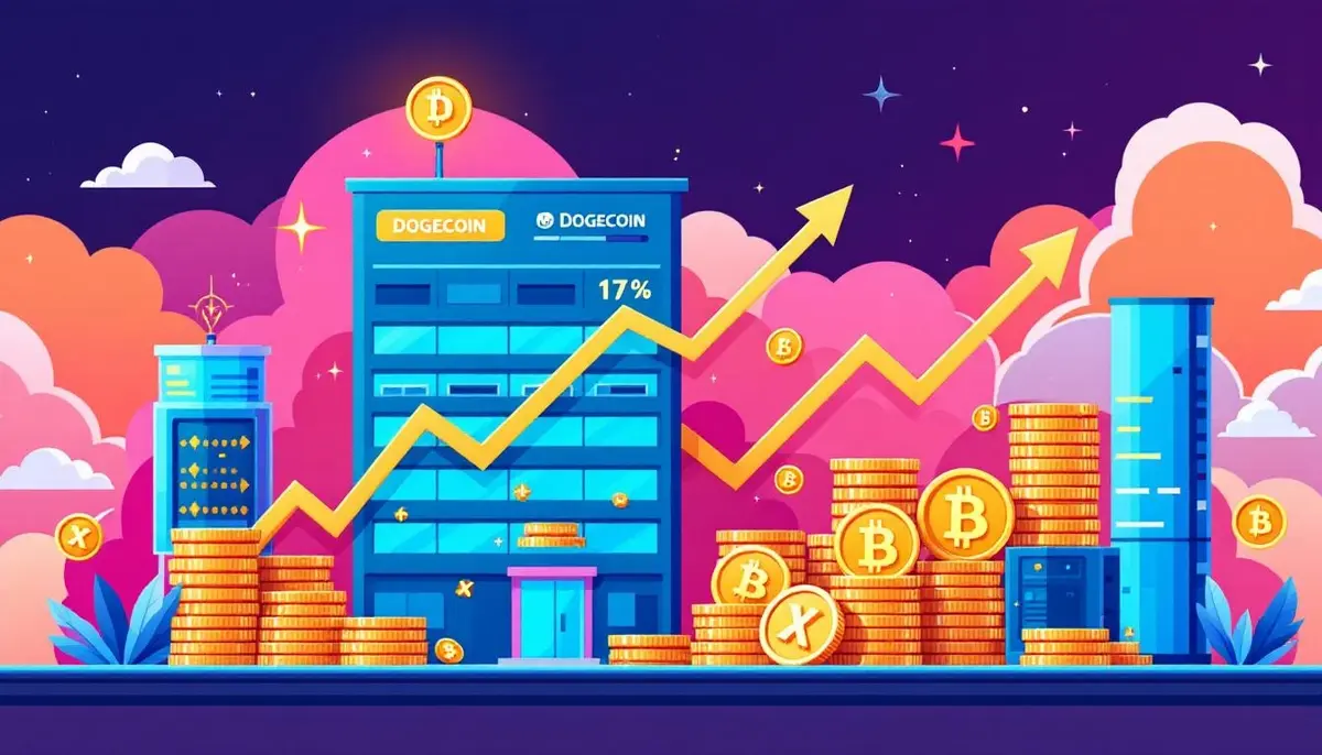 Bit Origin mua 405 triệu Dogecoin, chuyển hướng sang chiến lược tài chính tập trung vào DOGE