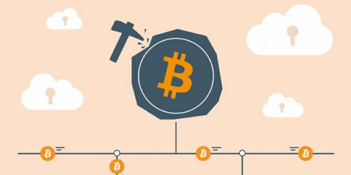 Cloud Mining xuất hiện mang lại giải pháp khai thác tiền điện tử với chi phí thấp hơn
