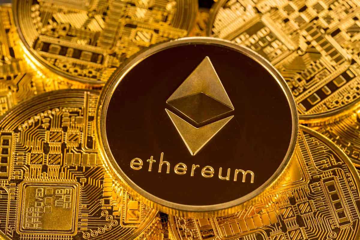 Đồng tiền gốc của Ethereum là Ether