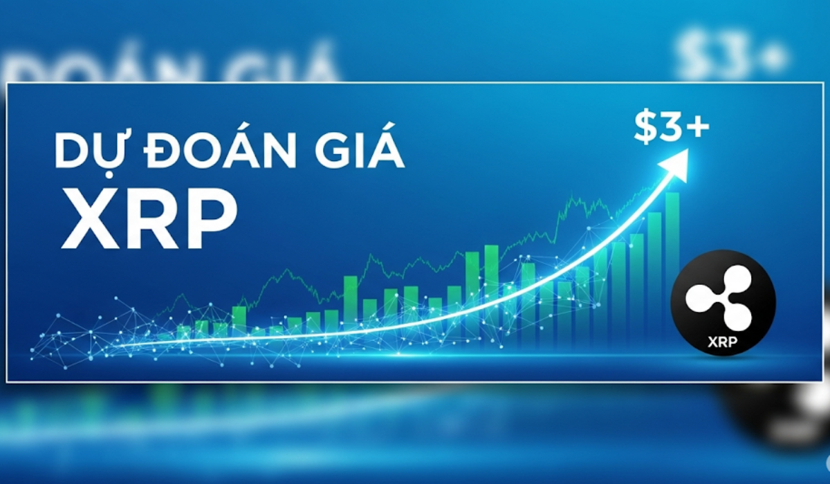 Dự đoán giá XRP: Mục tiêu $3 gần hơn bao giờ hết