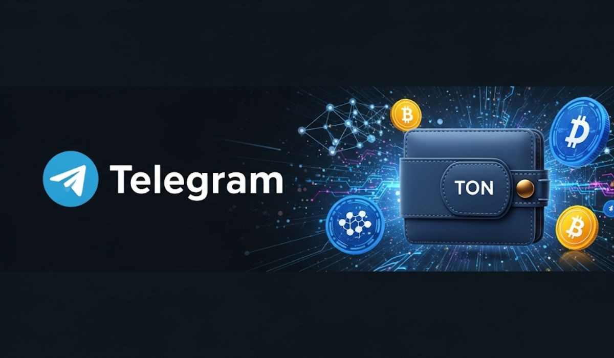 Telegram ra mắt ví TON tại Mỹ hỗ trợ giao dịch tiền điện tử