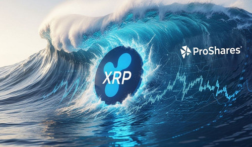 ProShares ra mắt ETF XRP hứa hẹn làm thị trường dậy sóng