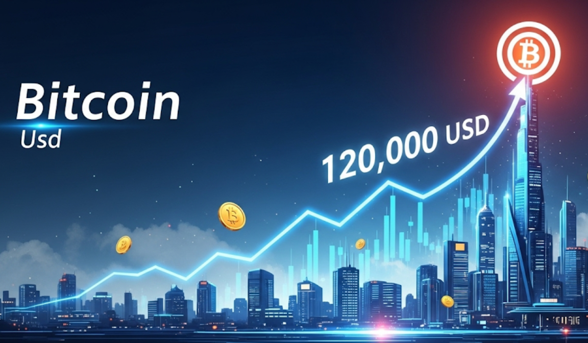 Giá vượt 120.000 USD, liệu Bitcoin có còn tiếp tục tăng?