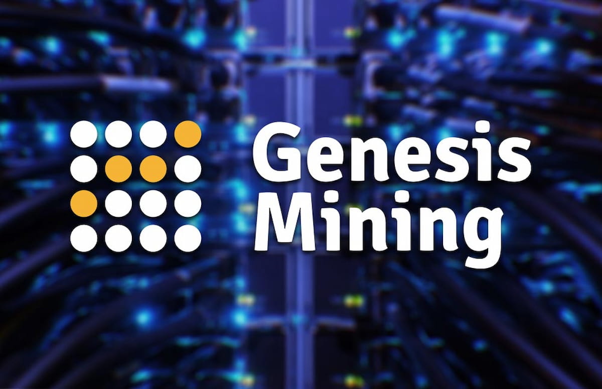 Genesis Mining công ty Cloud Mining - Khai thác trên nền tảng đám mây uy tín