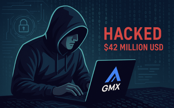 Sàn GMX bị hack 42 triệu USD từ GMX, chuyện gì đã xảy ra?