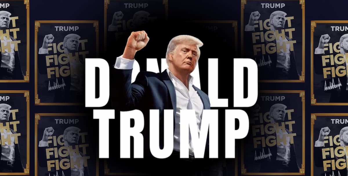 Tổng quan về $TRUMP coin