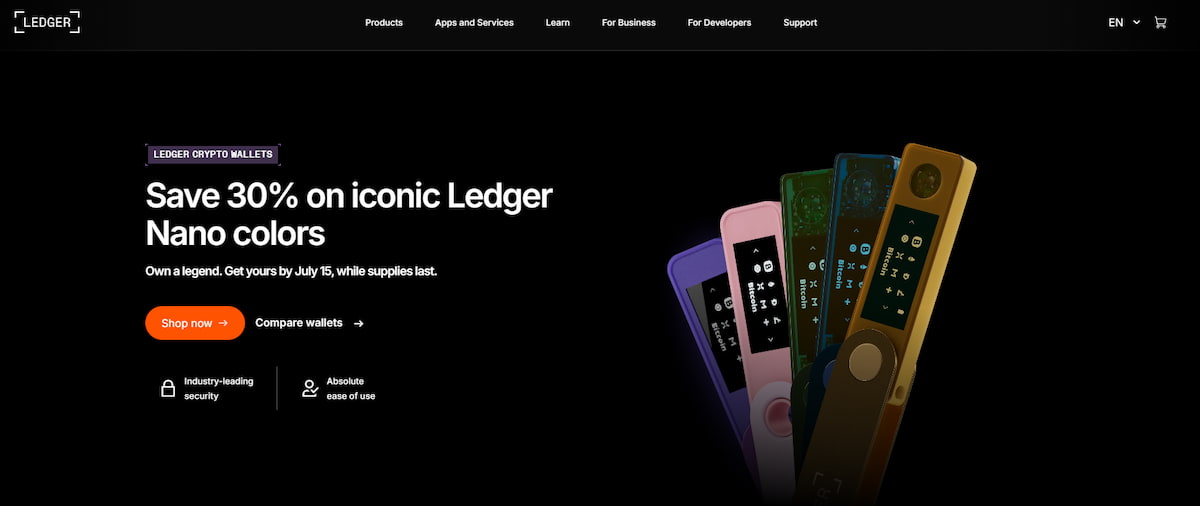 Ledger Wallet