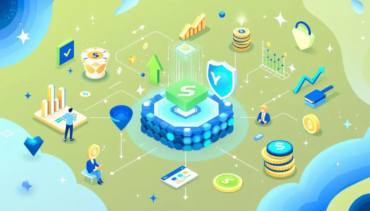 Mercury FinTech Holding đầu tư lớn vào Solana trong chiến lược tài chính DeFi 500 tỷ USD