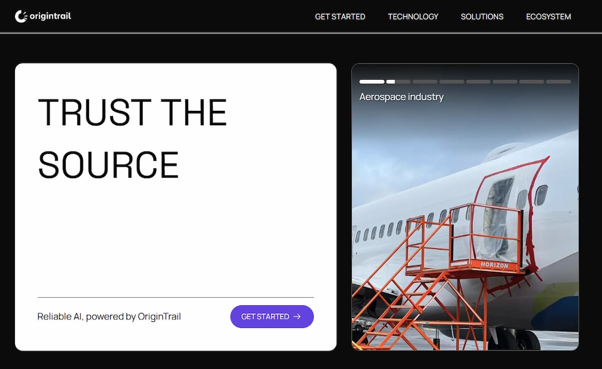 OriginTrail (TRAC)