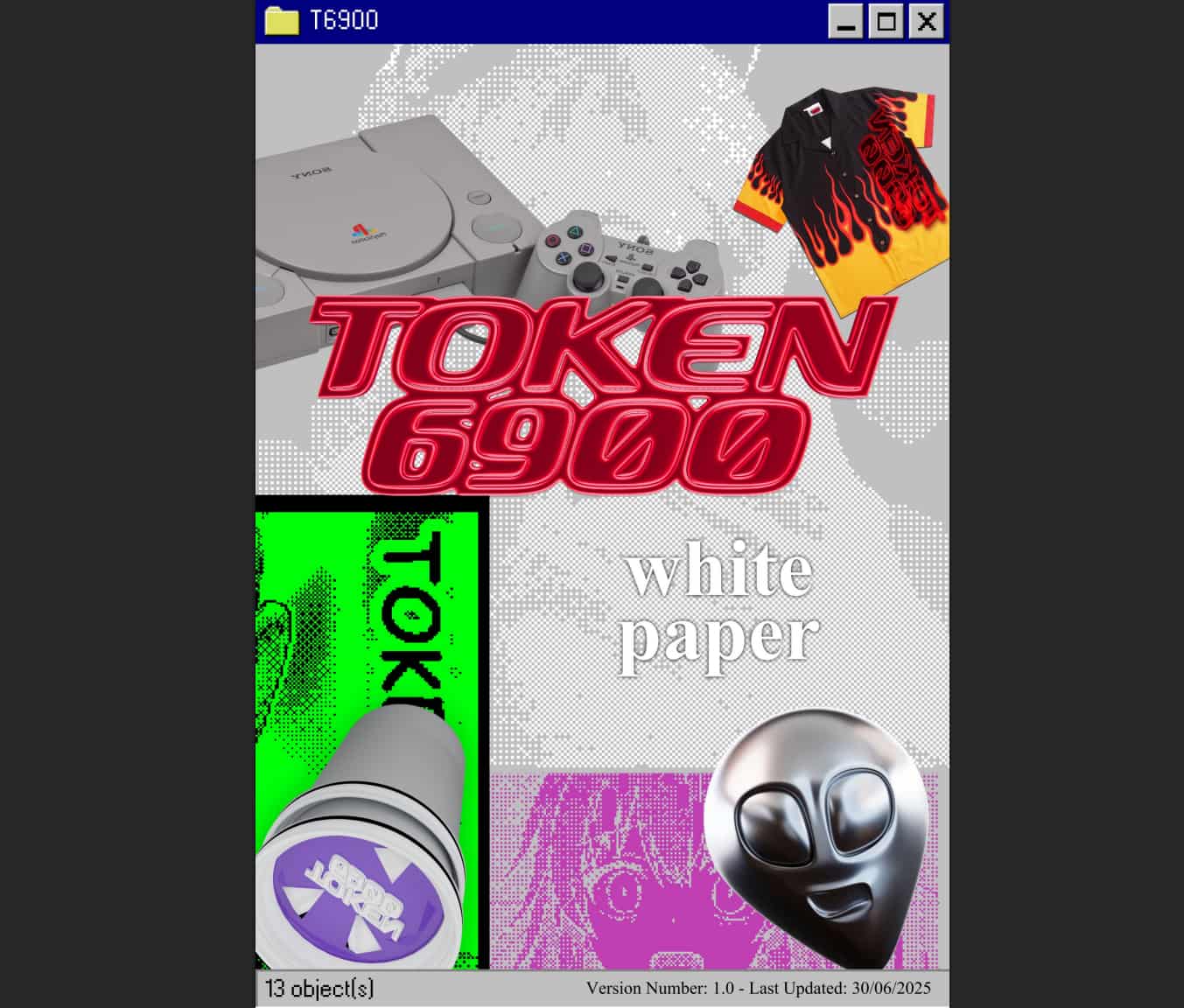 Phân tích whitepaper và lộ trình