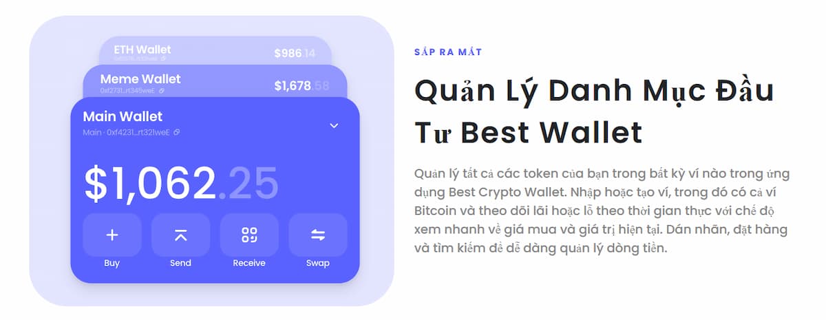 Quản lý danh mục đầu tư