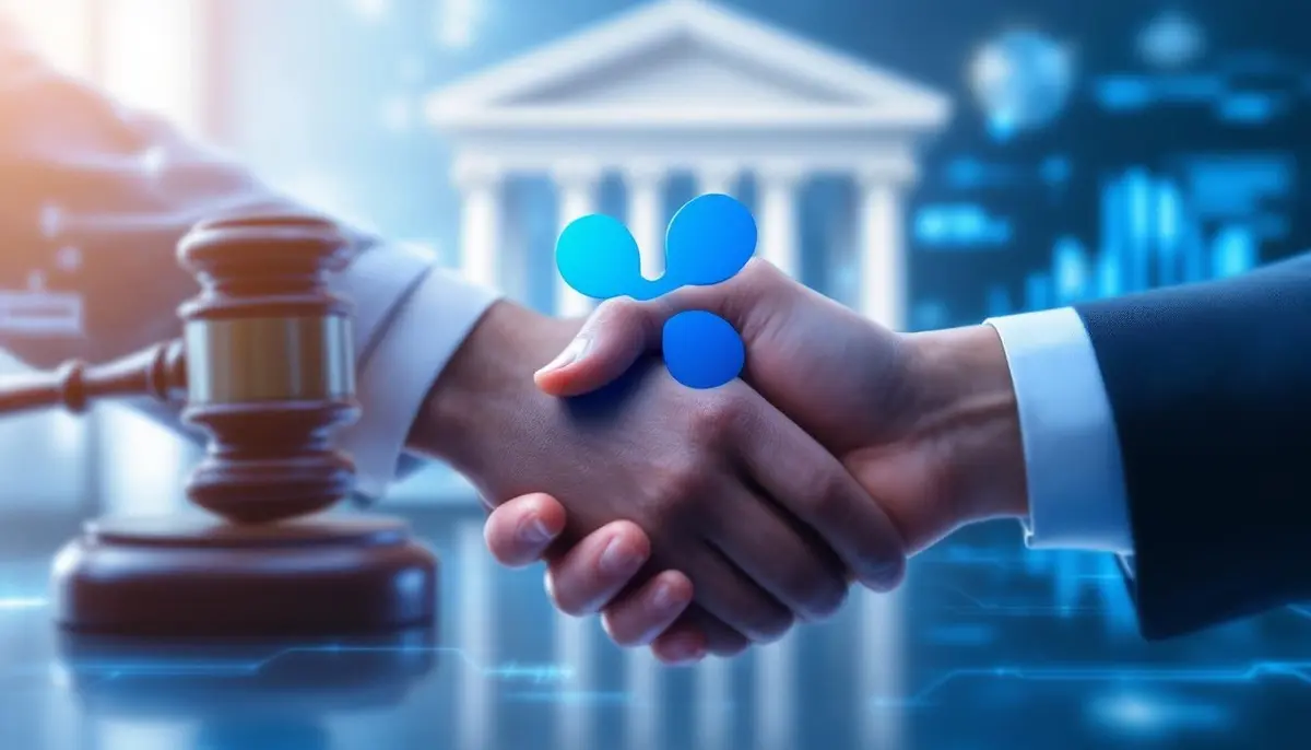 Ripple chấm dứt vụ kiện kéo dài với SEC: Thỏa thuận với khoản phạt 3,2 nghìn tỷ VND